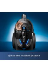 Philips Elektikli Süpürge Marathon Xb7150/07
