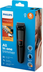 Philips MG3710/15 Erkek Bakım Seti 6’sı 1 arada