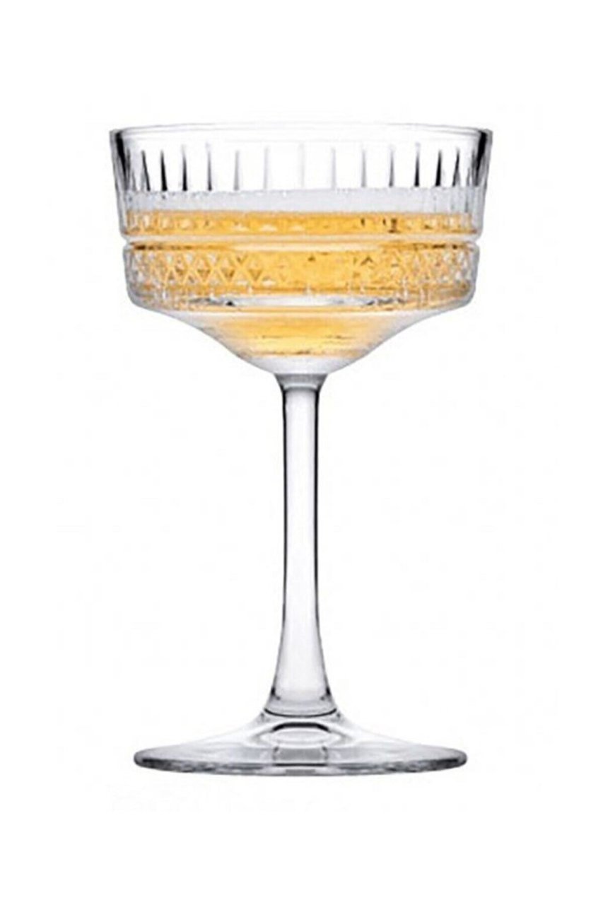 Paşabahçe Elysıa 440436 Ayaklı Bardak 4 Lü