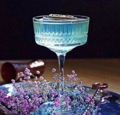 Paşabahçe Elysıa 440436 Ayaklı Bardak 4 Lü