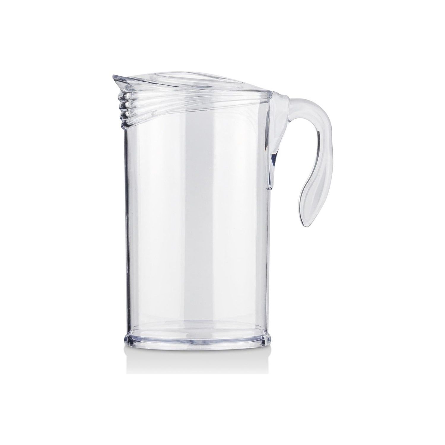 Kosova Depa Şeffaf Akrilik 2 Lt Sürahi DEP-0558