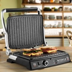 Aryıldız Tostmania İnox 30001 Tost Makinesi