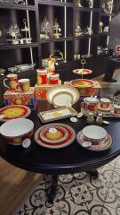 Joy Carmen Çay Fincan Takımı Sunshıne 1Bsf-1900Ss