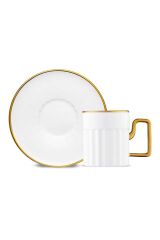 Jumbo Sorin-100 Kahve Fincan Takımı 6 Kişilik Gold
