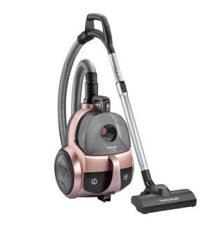 Korkmaz A902 Cosmos Premium Elektrik Süpürge Rosagold/Siyah