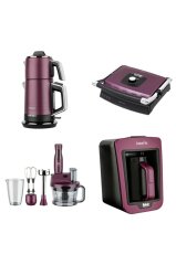 Fakir Mutfak Seti Vıolet