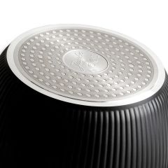 Jumbo Dublin 20 Cm Tencere Black