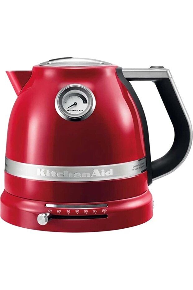 Kitchenaid Artisan 1.5 Lt Su Isıtıcı 5KEK1522 Kırmızı