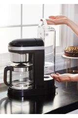 Kitchenaid Filtre Kahve Makinesi 5KCM1209 Parlak Siyah