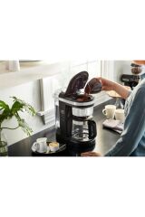 Kitchenaid Filtre Kahve Makinesi 5KCM1209 Parlak Siyah
