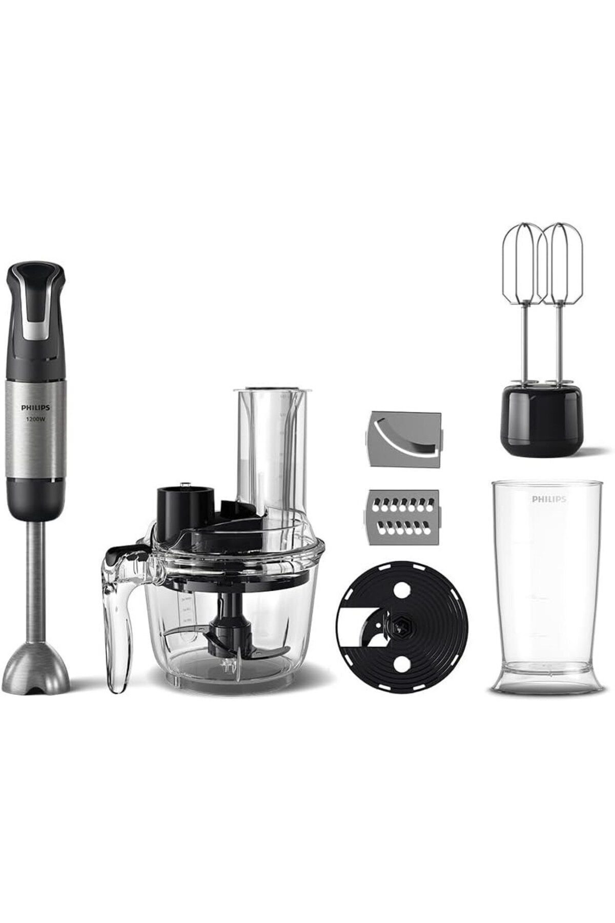 Philips Blender Seti Hr2695/01 1200 W