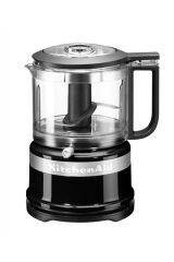 Kitchenaid Mini Mutfak Robotu 5KFC3516 Parlak Siyah