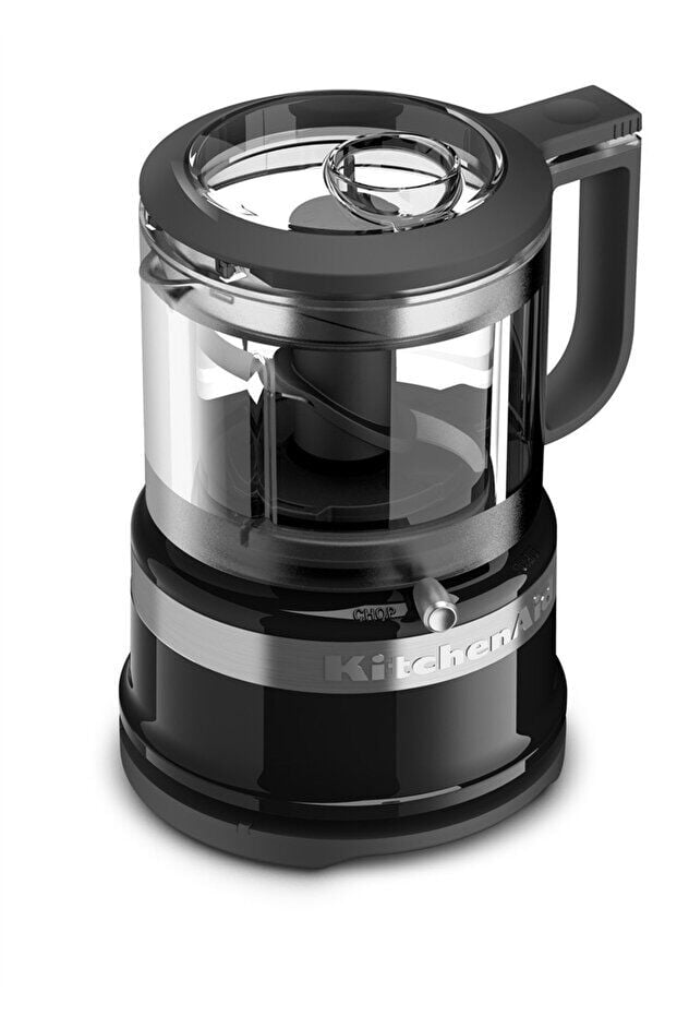 Kitchenaid Mini Mutfak Robotu 5KFC3516 Parlak Siyah
