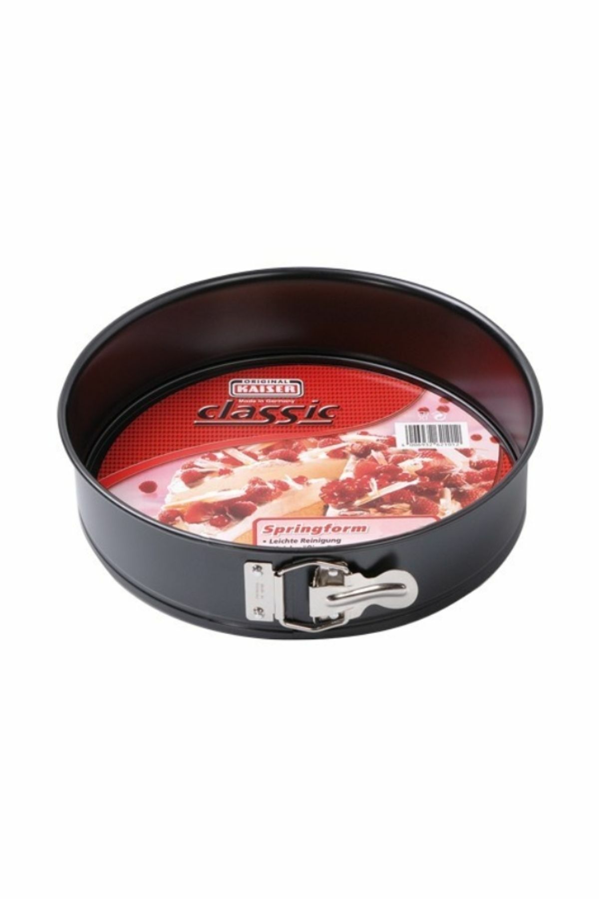 Kaıser Kek Kalıbı Kelepçeli Springform Classic 24 Cm