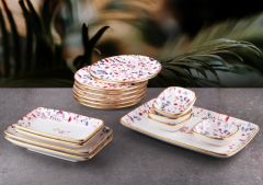 Gönül Kahvaltı Seti Twing G4307