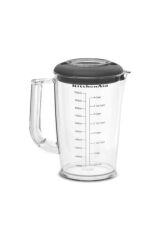 Kitchenaid 5KHBV83EOB Aksesuarlı El Blender Seti Onyx Black