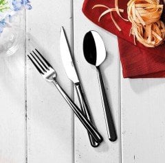 Hisar 30 Parça Optima Çatal Kaşık Bıçak
