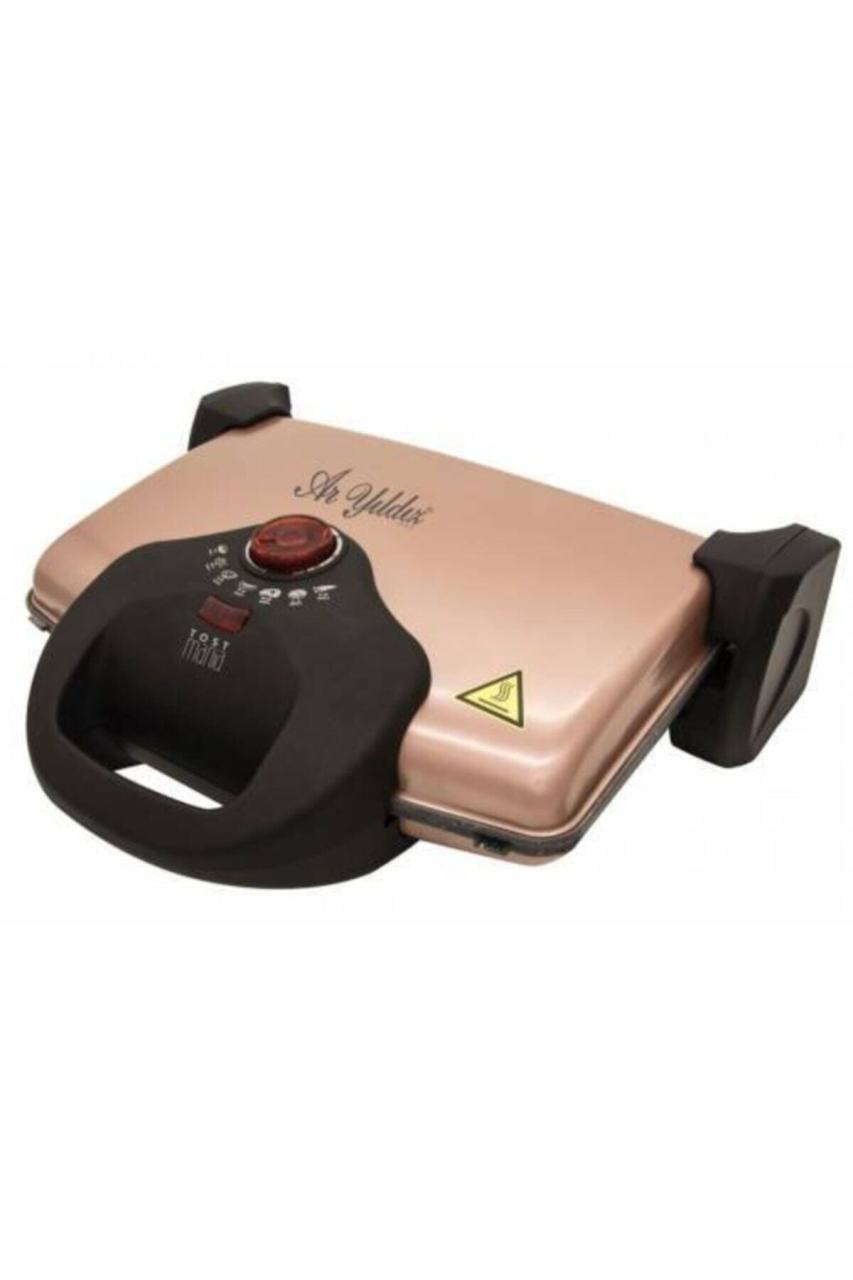 Aryıldız Tost Manıa Plus Rose Gold 30002 Tost Makinesi
