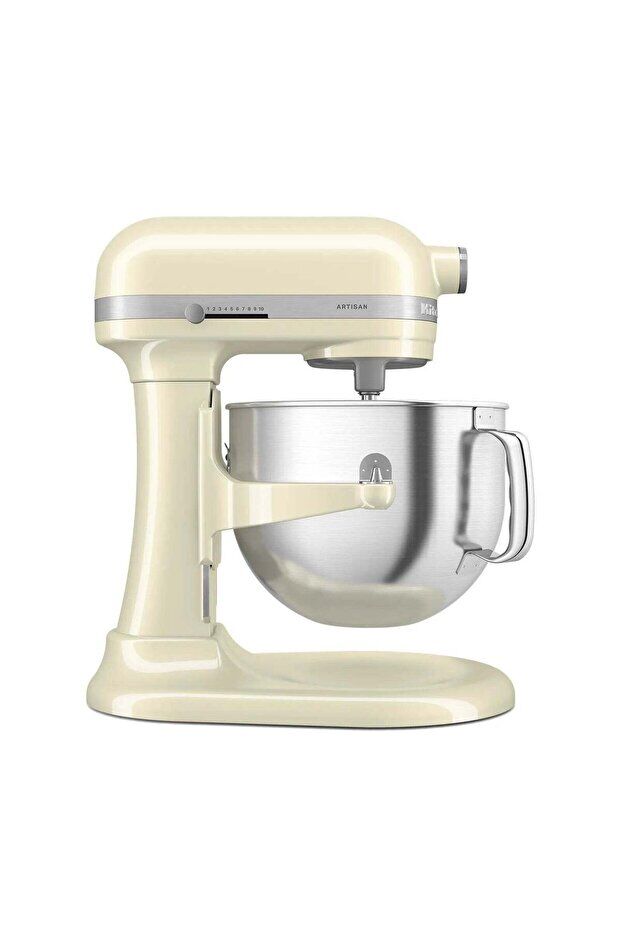 Kitchenaid Artisan 6.6 Lt Stand Mikser Krem 70SHX EAC