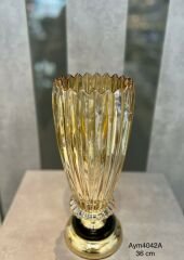 Aymet Vazo Cam Gold AYM4042A