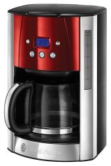Russell Hobbs 23240-56 Luna Red Filtre Kahve Makinesi