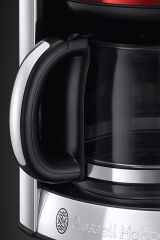 Russell Hobbs 23240-56 Luna Red Filtre Kahve Makinesi