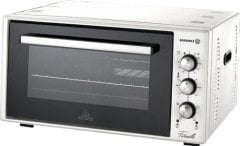 Korkmaz A496 Fornella Fırın İnox 50 LT