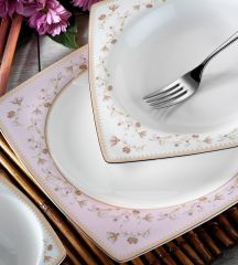 Aryıldız 83 Parça Prestige Bone Yemek Takımı 30050