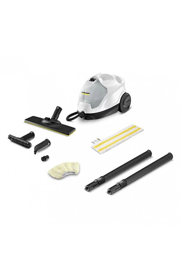 Karcher Sc 4 Easyfix Buharlı Temizleyici Beyaz 15126300