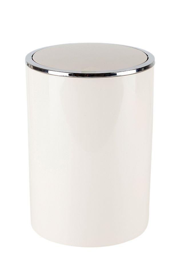 Primanova Lenox Çöp Kovası 6 Lt Bej M-E35-09