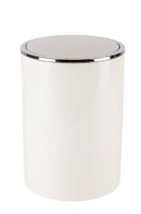 Primanova Lenox Çöp Kovası 6 Lt Bej M-E35-09