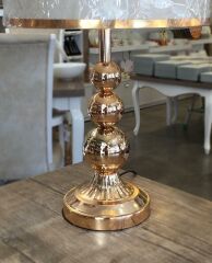 Decovien Abajur Toplu Gold G901B K12