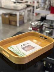 Mien Bambu Orta Dikdörtgen Tepsi MIEN-315