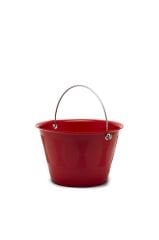 Primanova Saplı Kova Kırmızı M-AVR01-04