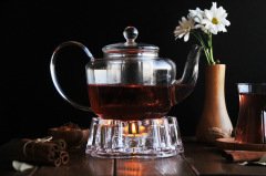 Taşev Folium Süzgeçli Demlik 800ML T1619