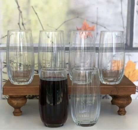 Paşabahçe Lınka Meşrubat Bardağı 6 Lı 420415