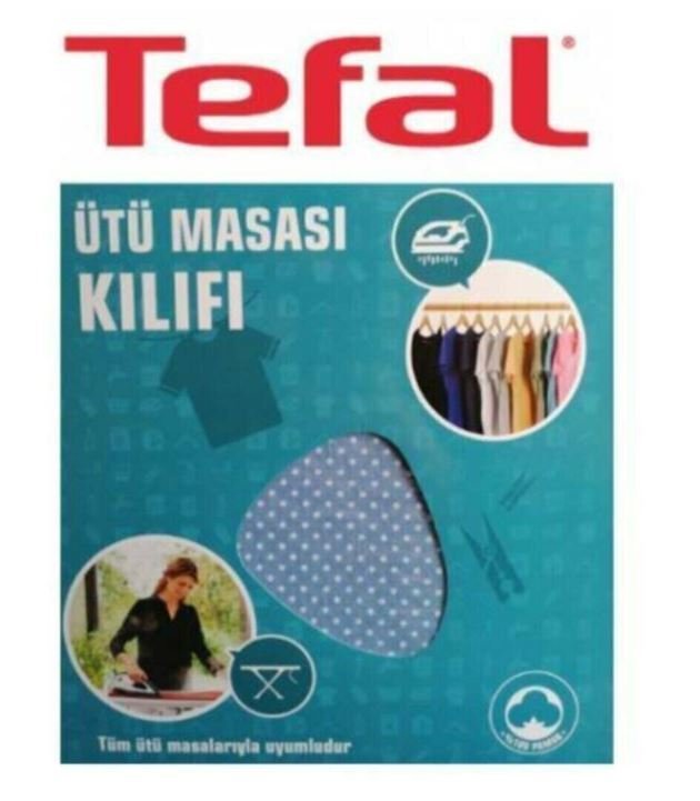 Tefal Ütü Masası Bezi Keçeli %100 Pamuk 140X52
