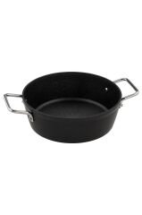 Fissler 3 Parça Adamant Tencere Seti Cam Kapak FS15612502000