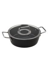 Fissler 3 Parça Adamant Tencere Seti Cam Kapak FS15612502000
