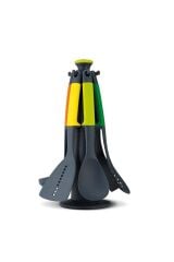 Joseph Joseph Elevate Carousel 10118 6'Lı Servis Seti Renkli