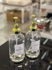 Mien Gold Sıvı Sabunluk&Losyon Seti 500 Ml 2012014-G