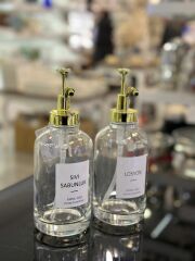Mien Gold Sıvı Sabunluk&Losyon Seti 500 Ml 2012014-G