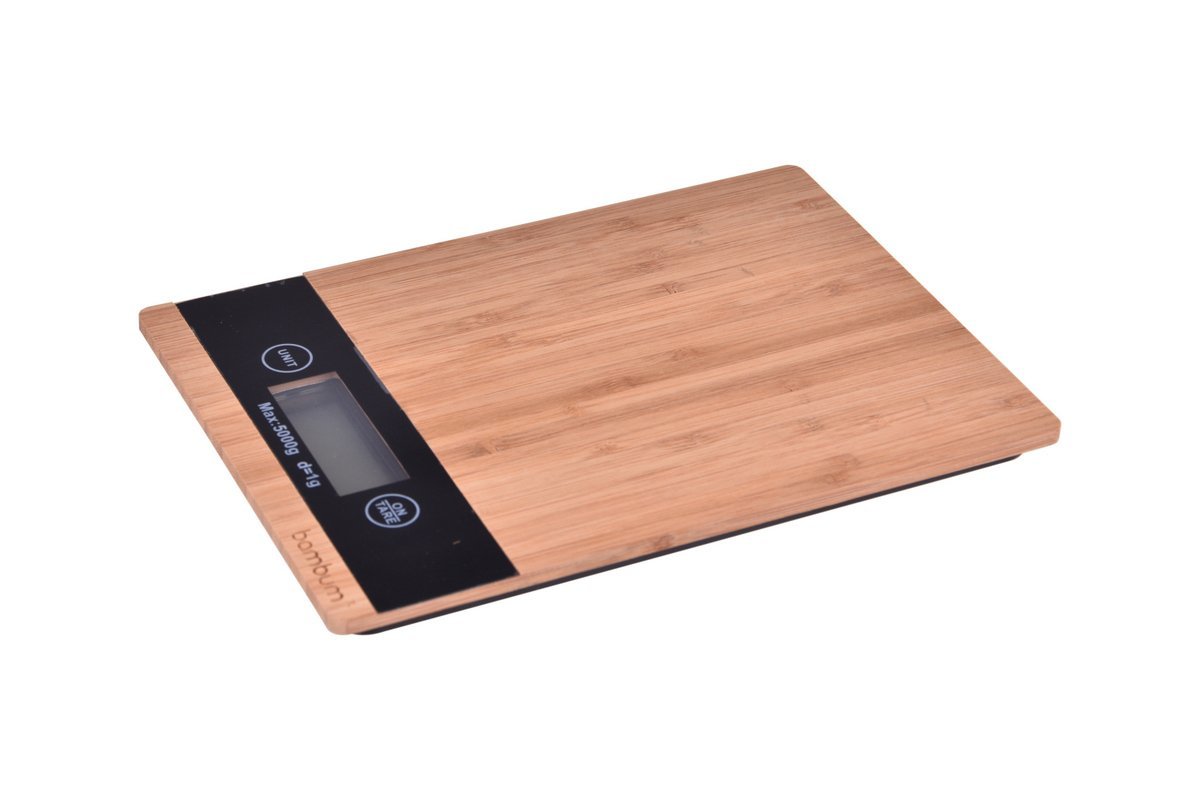 Bambum Mutfak Terazisi Dikdörtgen Flippo B0415