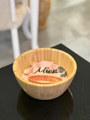 Mien Bambu 20 Cm Kase MIEN-756