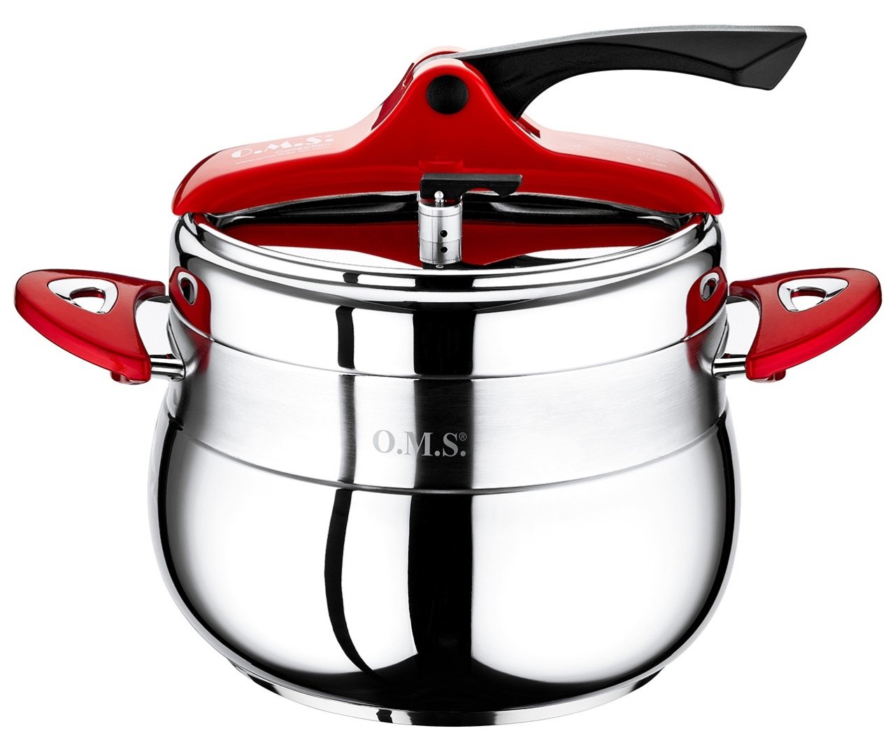 OMS Klasik Düdüklü Tencere  9 Litre 5080 G
