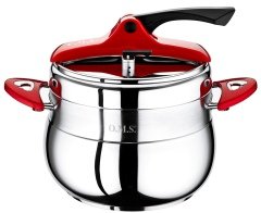OMS Klasik Düdüklü Tencere  9 Litre 5080 G