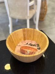 Mien Bambu 25 Cm Kase MIEN-757