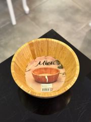Mien Bambu 25 Cm Kase MIEN-757