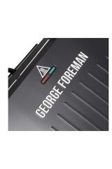 George Foreman 25820-56 Fit Grill Tost Makinesi