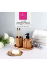 Primanova Alessi 4 Lü Banyo Seti D-S21272